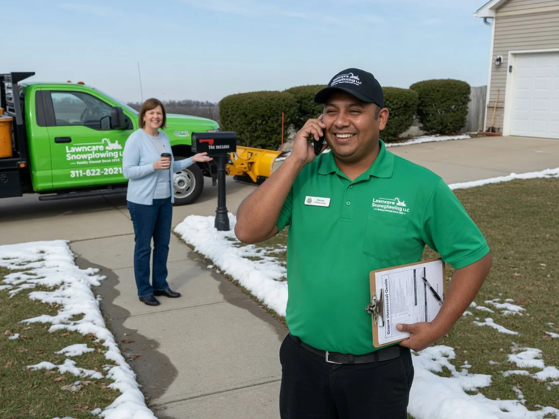 Lawn Care Services By Expert Landscaper Clearwater, KS FAQs